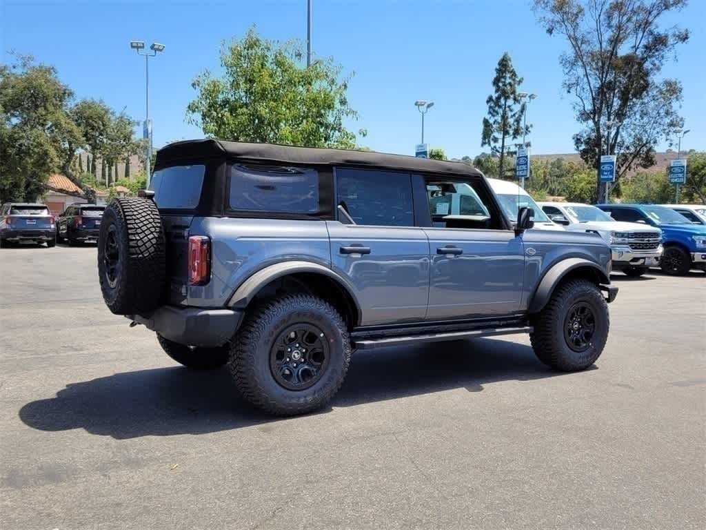 2024 Ford Bronco Wildtrak Advanced