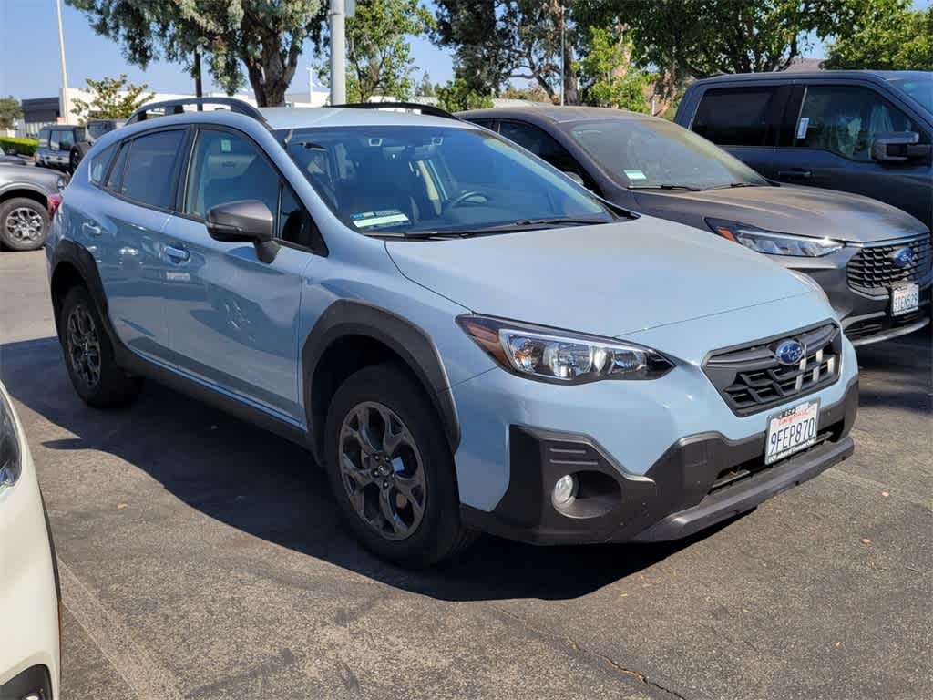 Thumbnail: 2023 Subaru Crosstrek - 11