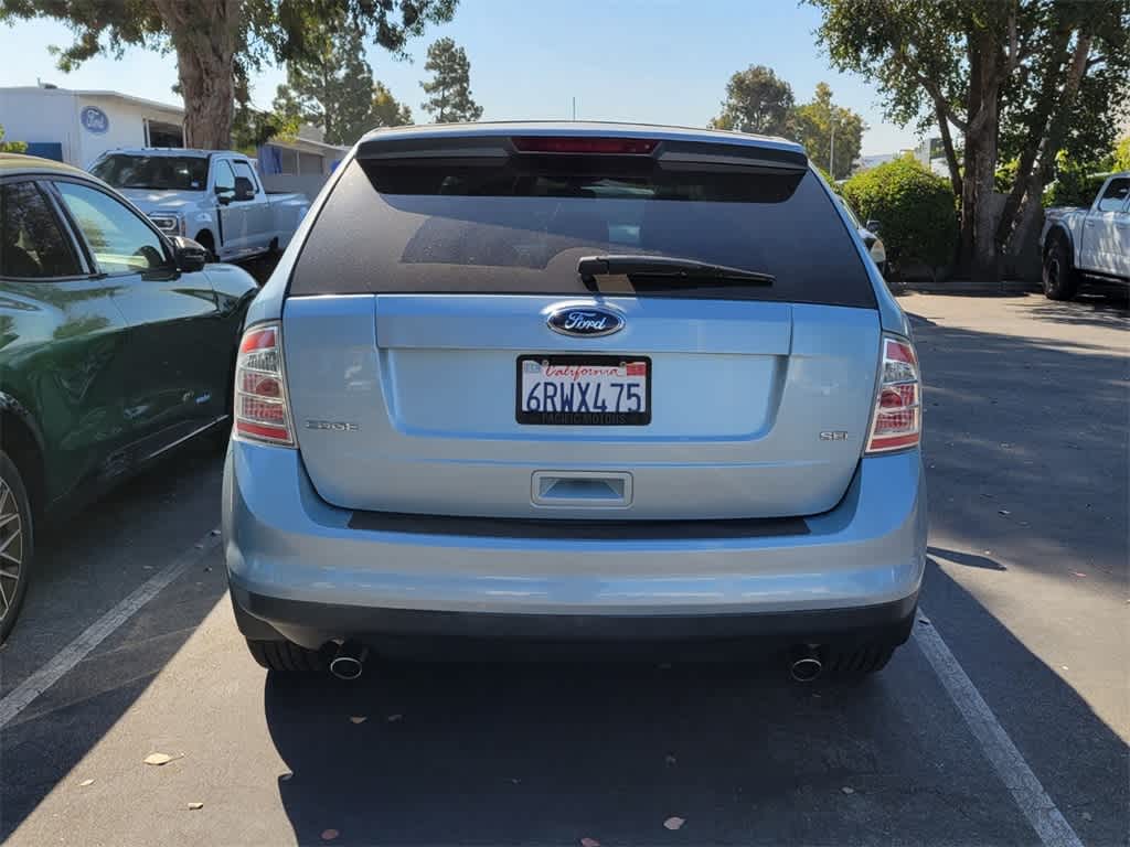 Thumbnail: 2008 Ford Edge - 7
