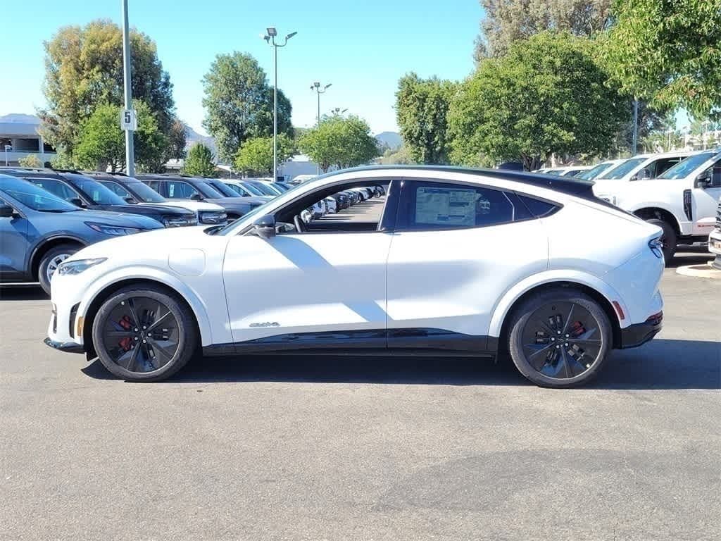 New 2025 Ford Mustang Mach-E GT CROSSOVERS