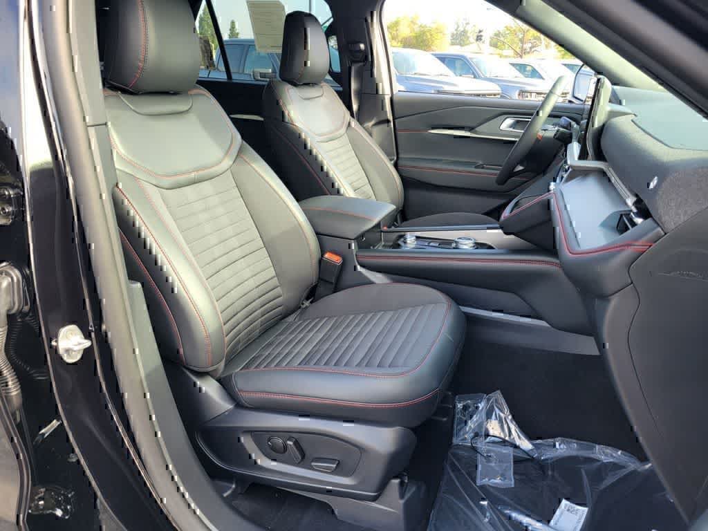 Thumbnail: 2026 Ford Explorer - 16