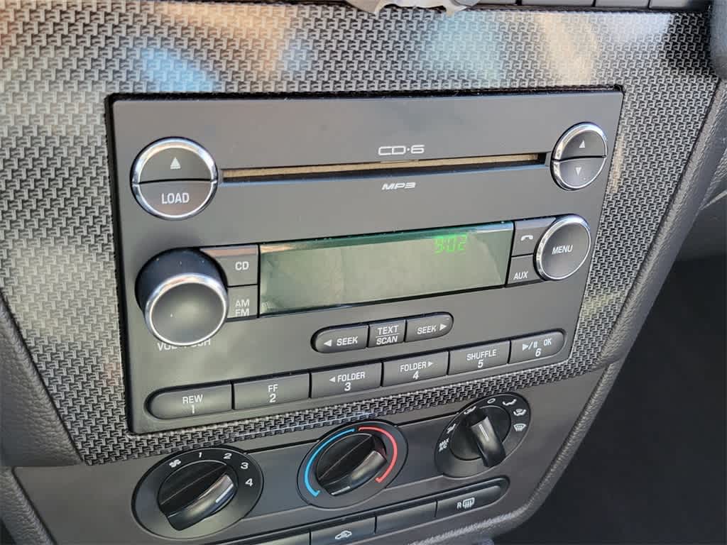 Thumbnail: 2008 Ford Fusion - 22