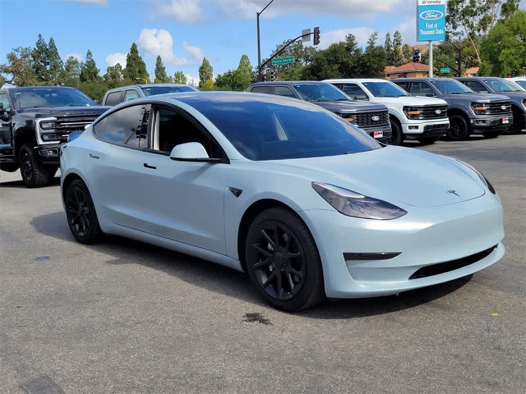 Thumbnail: 2021 Tesla Model 3 - 6