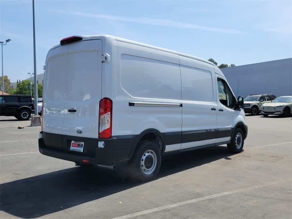 2025 Ford Transit 250