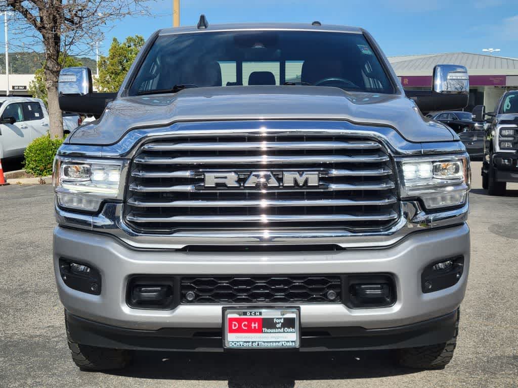 Thumbnail: 2023 RAM 3500 - 11