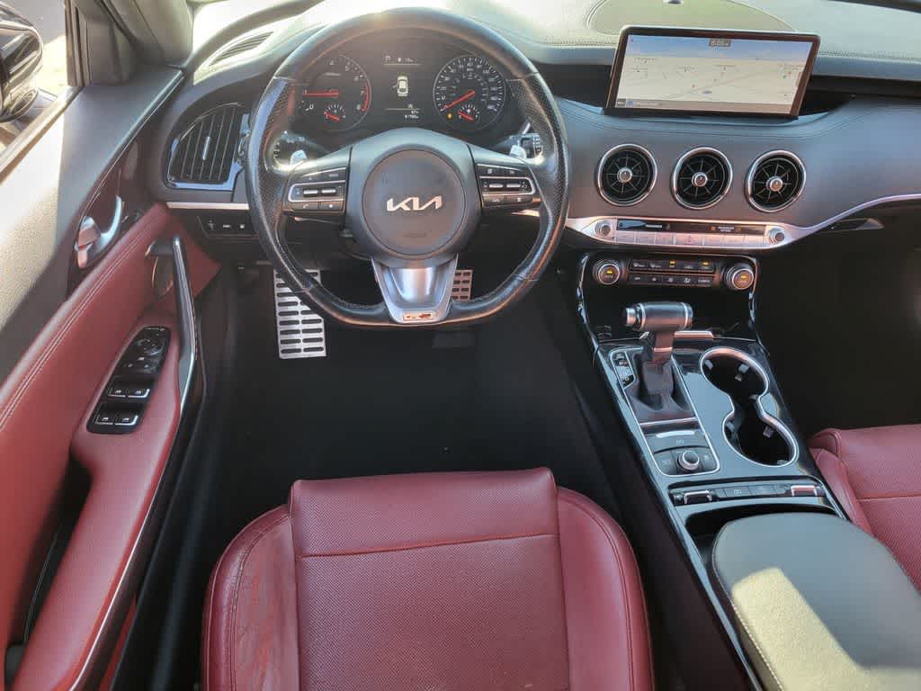 Thumbnail: 2022 Kia Stinger - 13