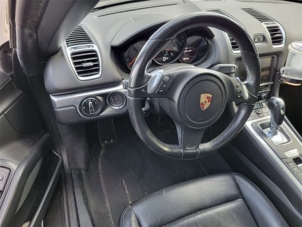 Thumbnail: 2016 Porsche Boxster - 4