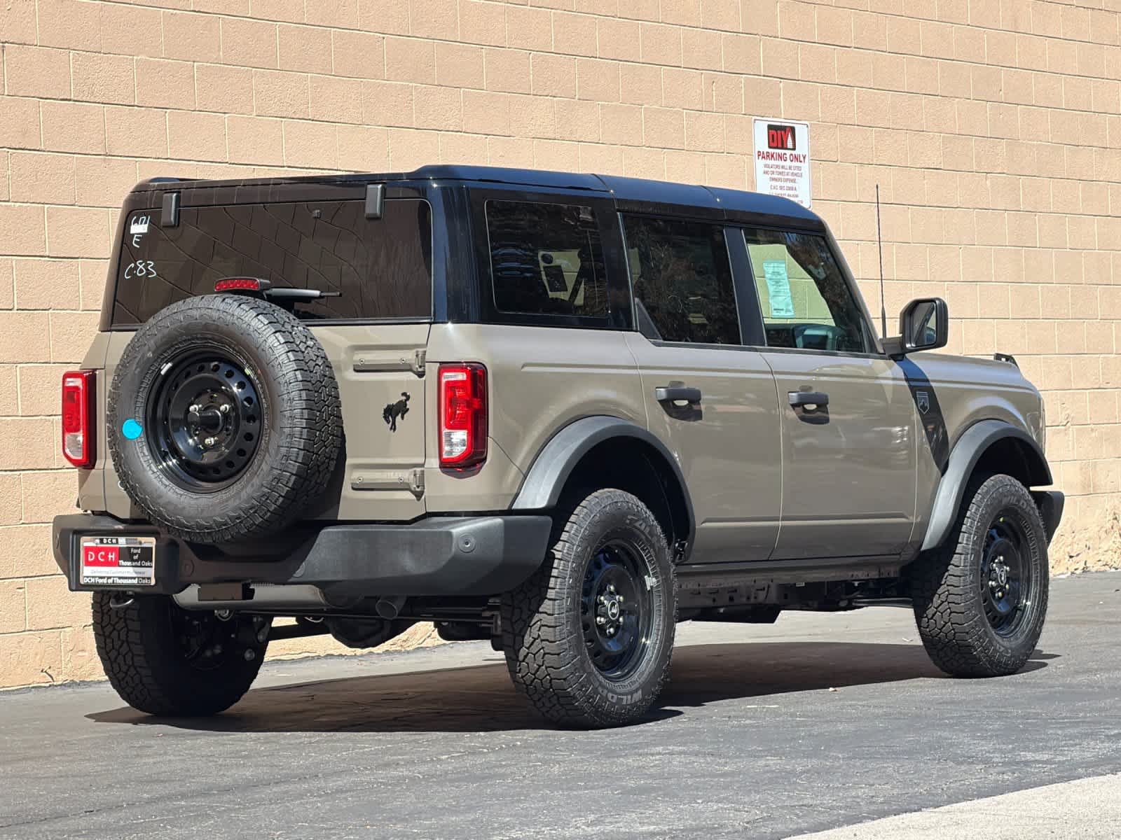 Thumbnail: 2026 Ford Bronco - 2