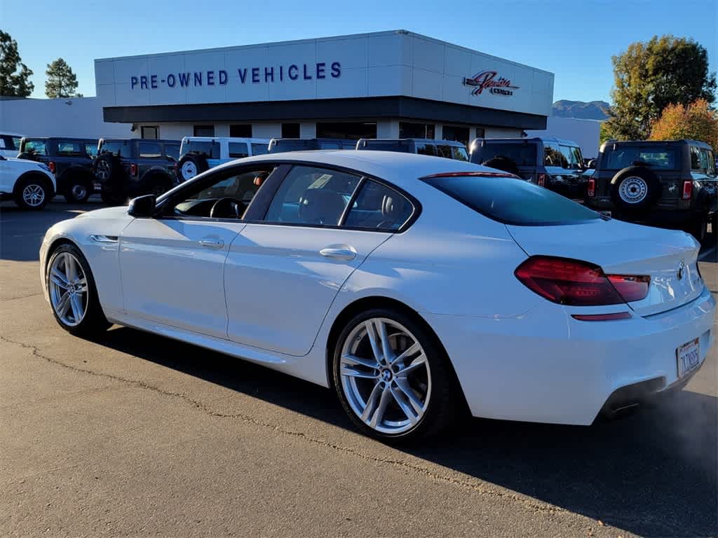 Thumbnail: 2015 BMW 6 Series - 3