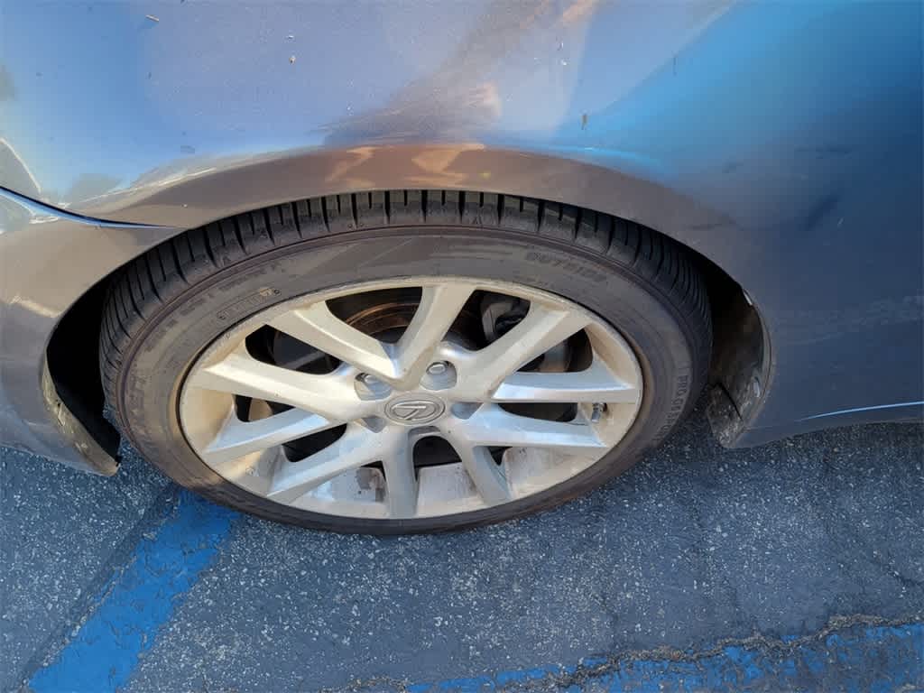 Used 2012 Lexus IS 250 with VIN JTHBF5C25C5177456 for sale in Thousand Oaks, CA