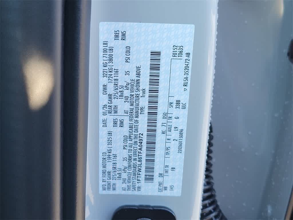 Thumbnail: 2026 Ford F-150 - 18