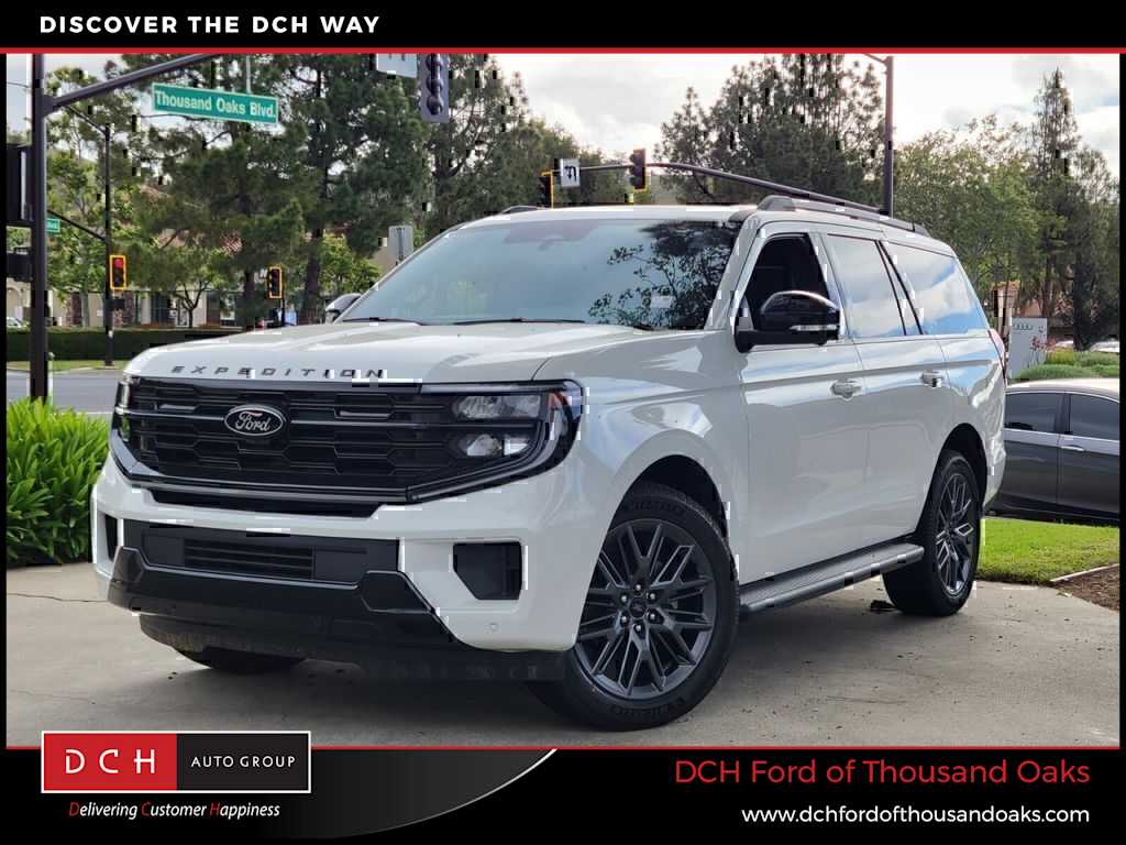 2026 Ford Expedition