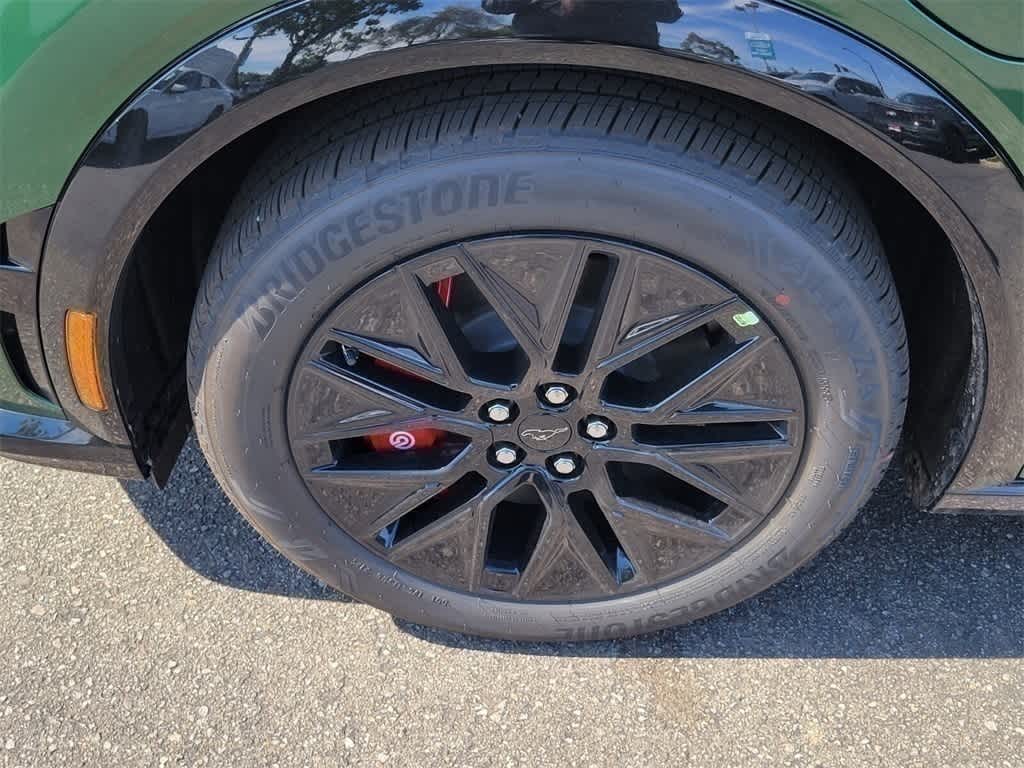 Thumbnail: 2025 Ford Mustang Mach-E - 9