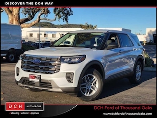 2026 Ford Explorer Active SUV