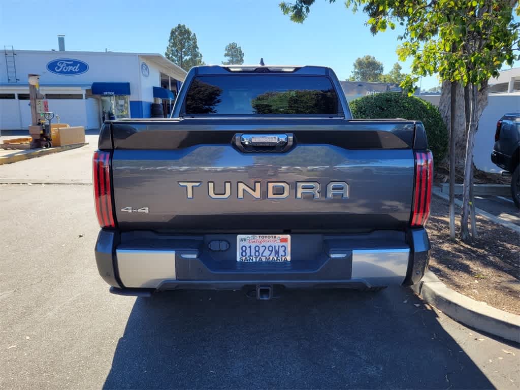 Thumbnail: 2023 Toyota Tundra - 8