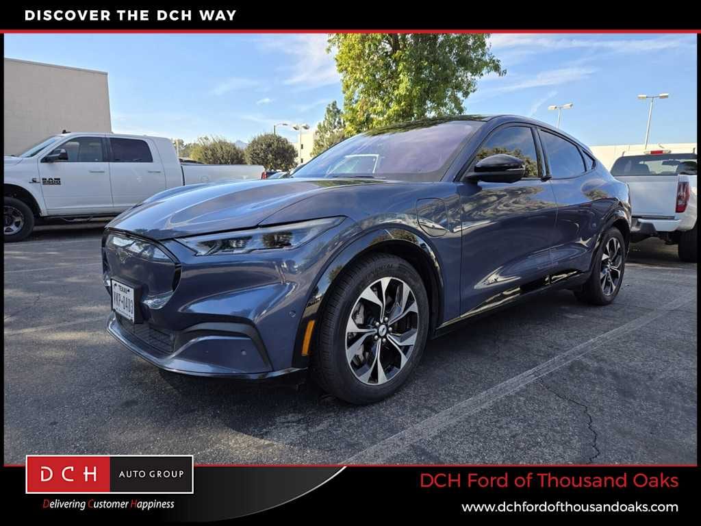 Used 2021 Ford Mustang Mach-E Premium SUV