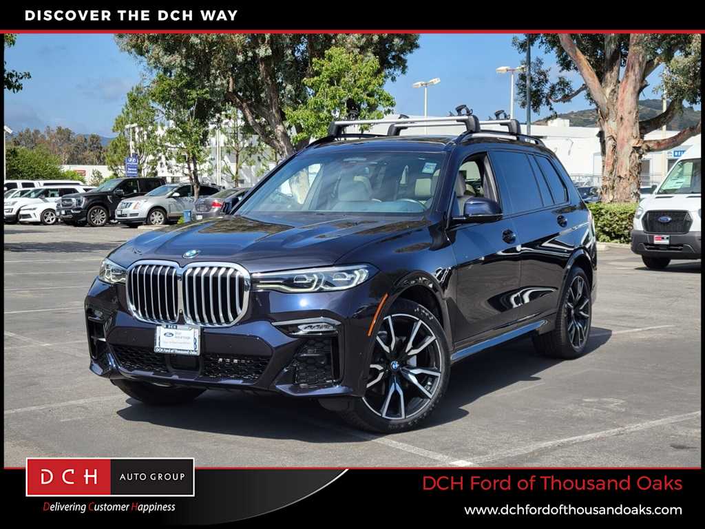 2019 BMW X7 xDrive40i -
                  Thousand Oaks, CA