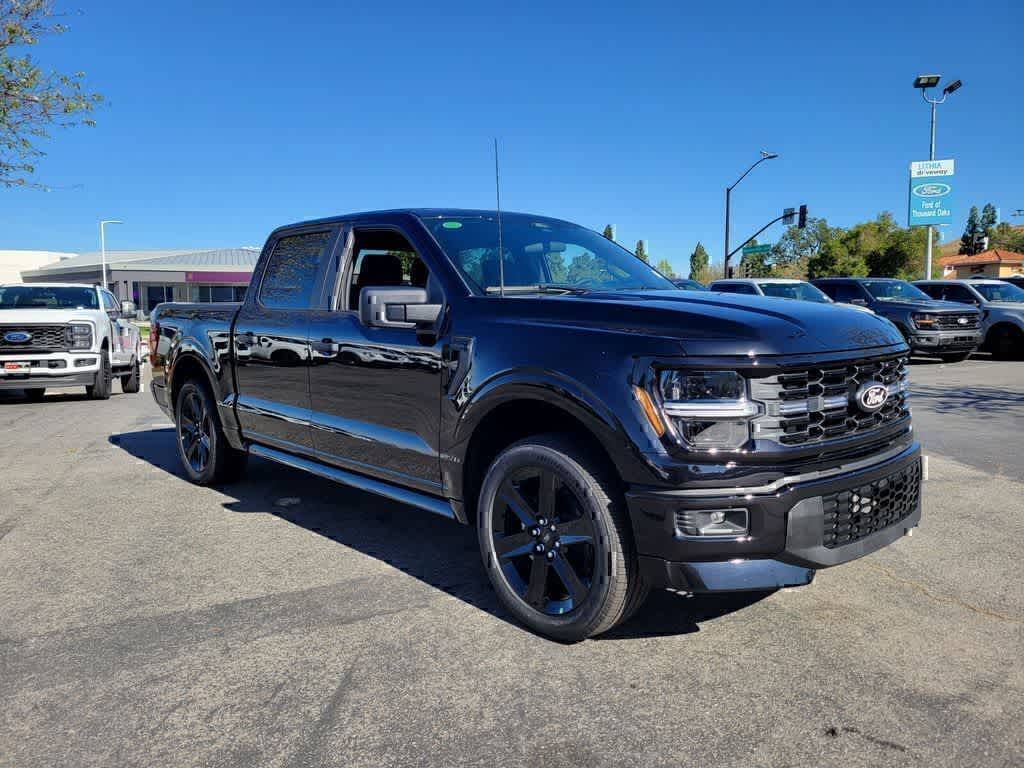 Thumbnail: 2026 Ford F-150 - 8
