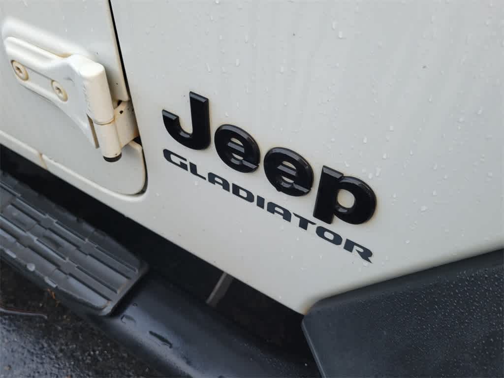 Thumbnail: 2020 Jeep Gladiator - 5