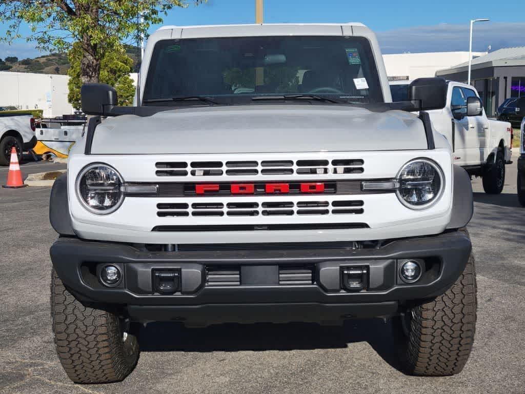 Thumbnail: 2026 Ford Bronco - 7