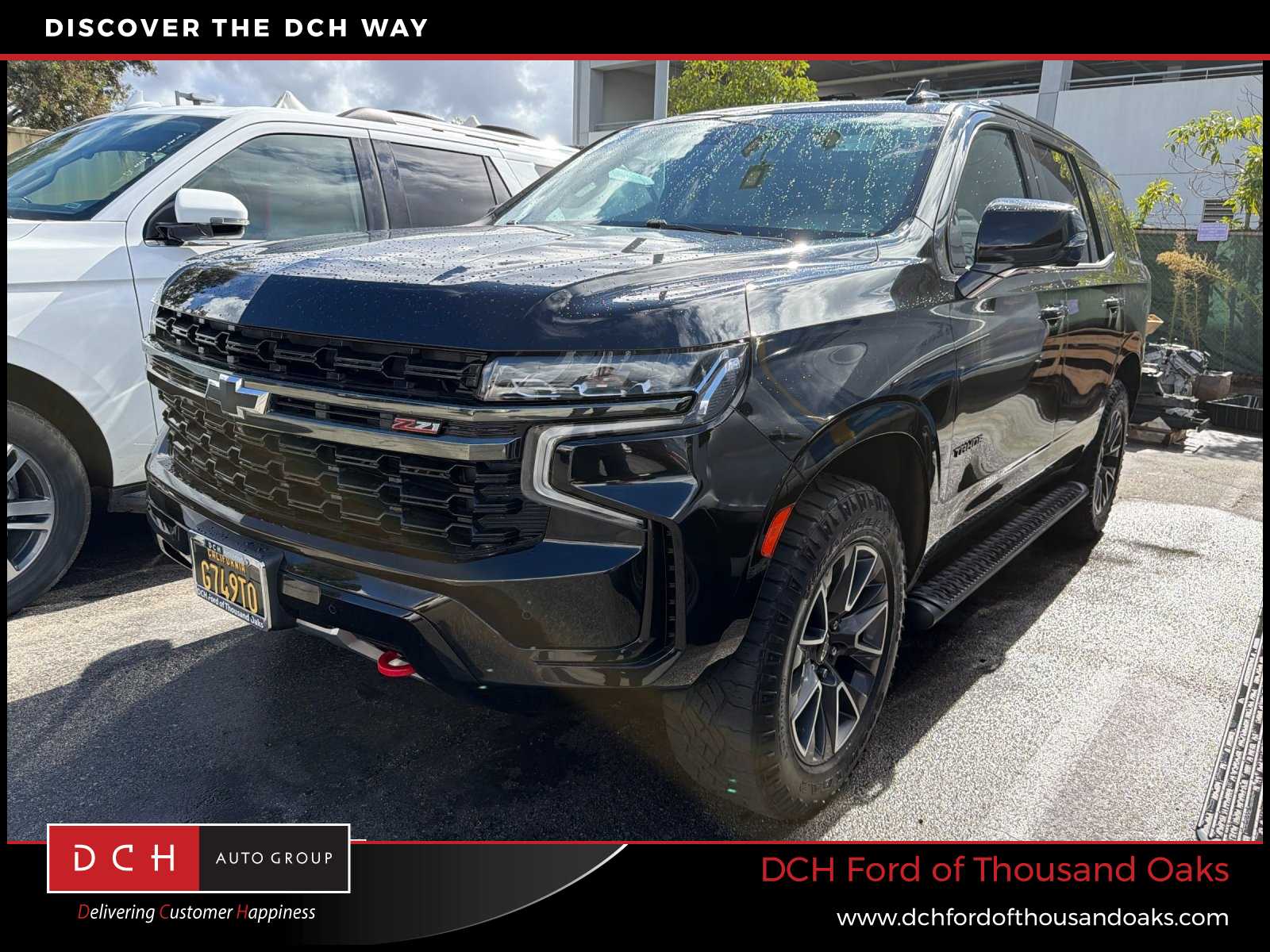 2021 Chevrolet Tahoe