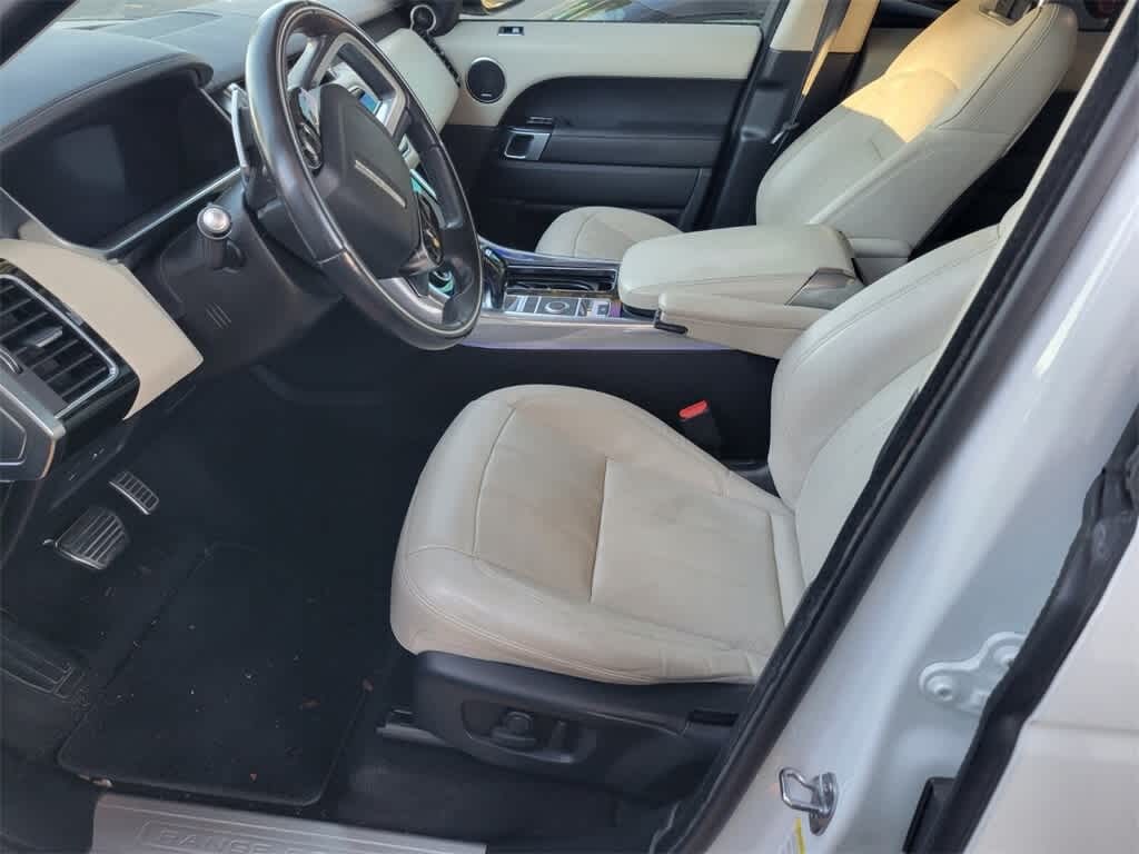 Used 2020 Land Rover Range Rover Sport HSE Dynamic SUV