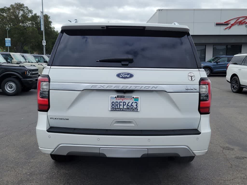 Thumbnail: 2020 Ford Expedition MAX - 7