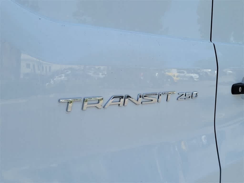2025 Ford Transit 250