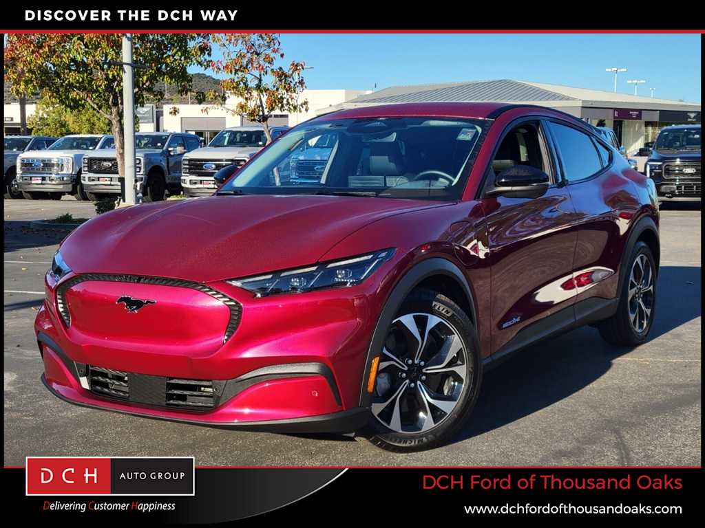 2025 Ford Mustang Mach-E Select -
                  Thousand Oaks, CA