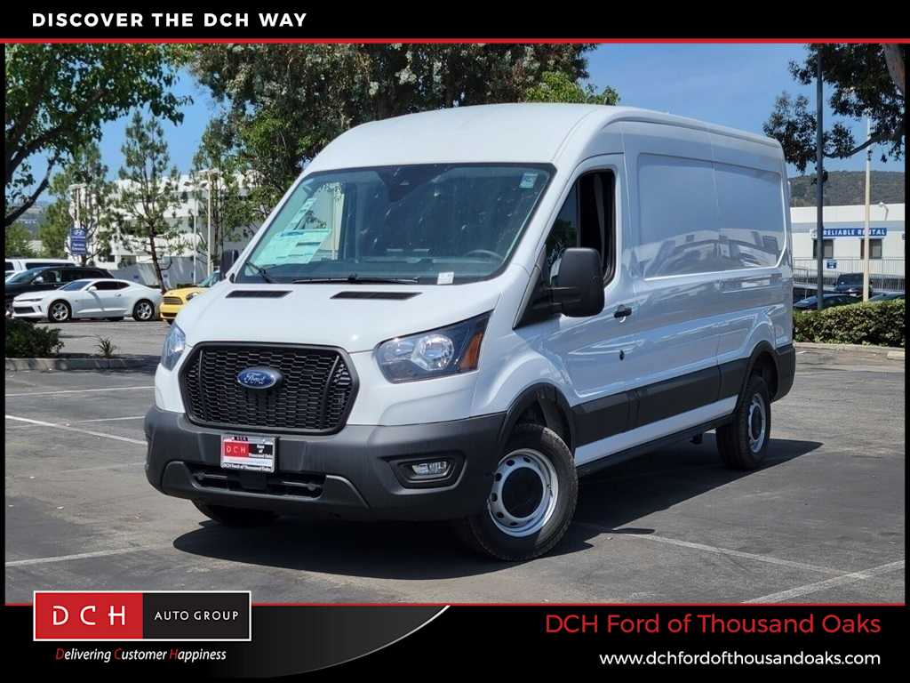 2025 Ford Transit 250