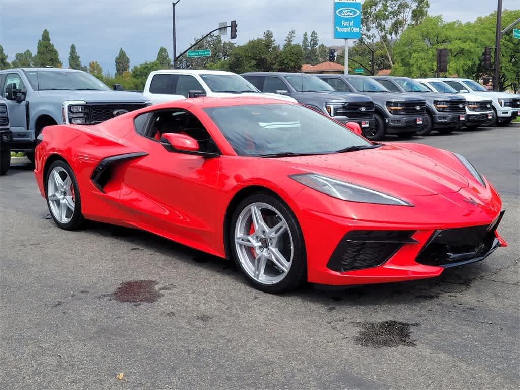 Thumbnail: 2021 Chevrolet Corvette - 8