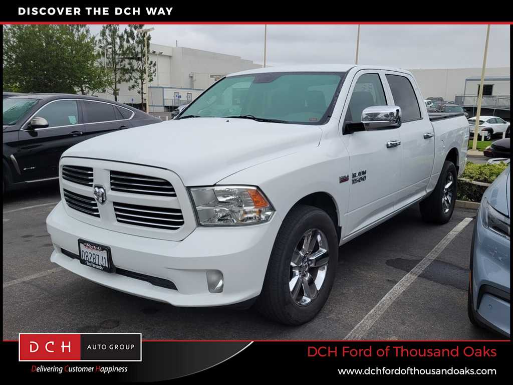 2013 RAM 1500 Express -
                  Thousand Oaks, CA