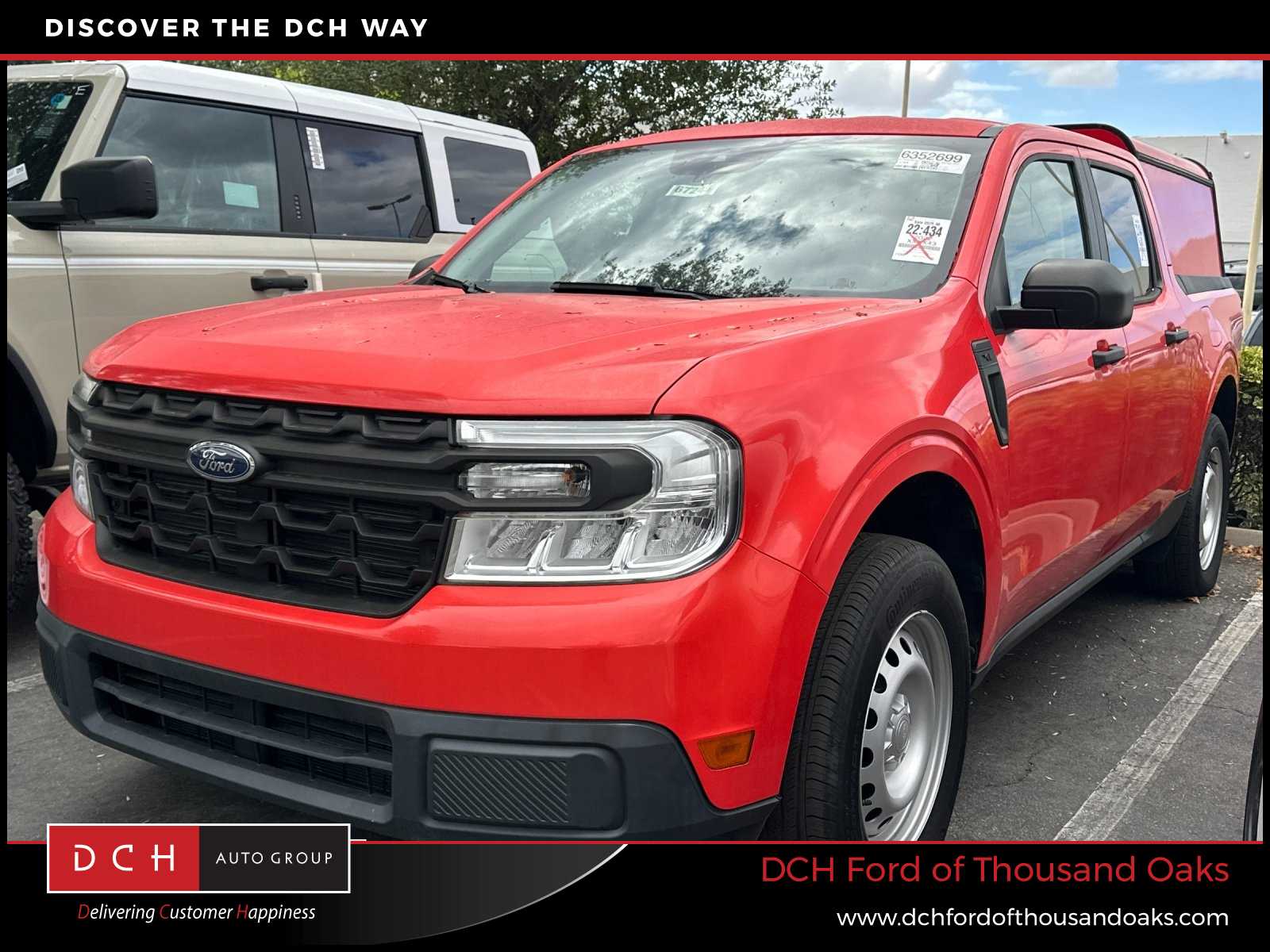 2022 Ford Maverick