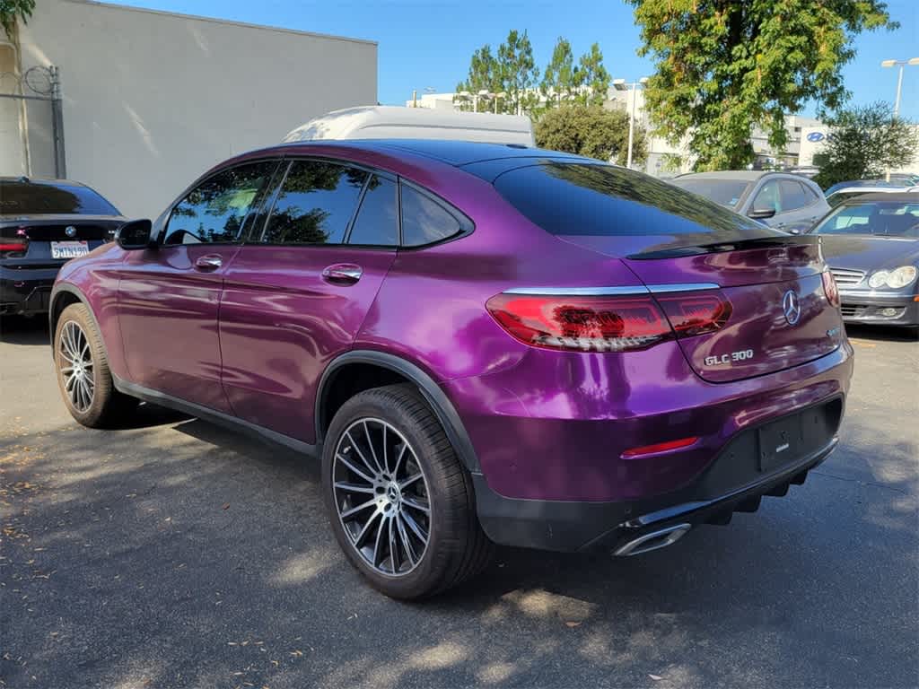 Thumbnail: 2023 Mercedes-Benz GLC - 4