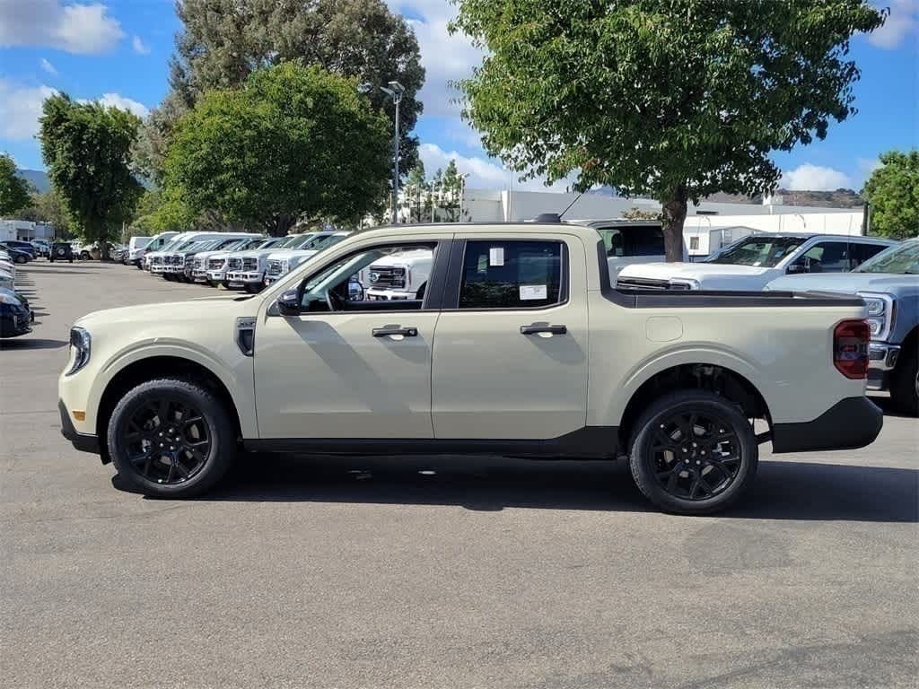 New 2025 Ford Maverick XLT Truck SuperCrew