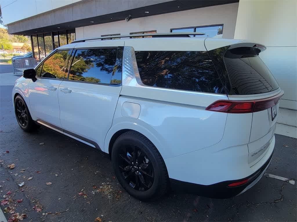 Used 2022 Kia Carnival SX MPV