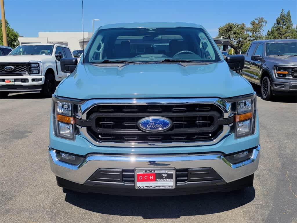 Thumbnail: 2023 Ford F-150 - 8