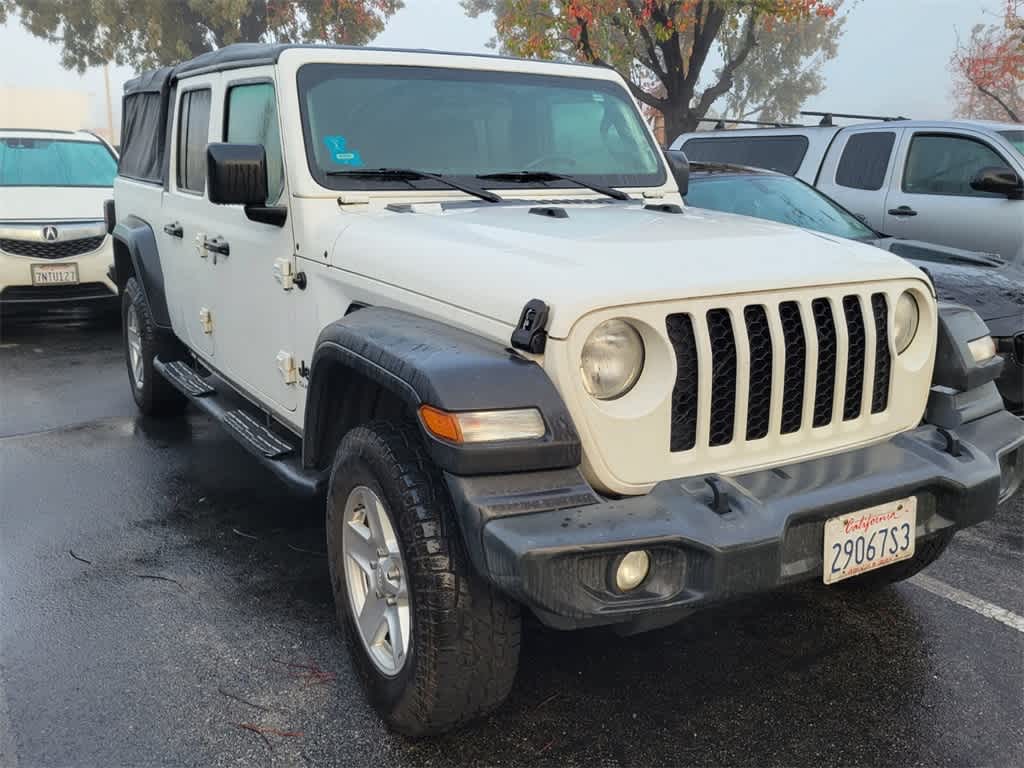 Thumbnail: 2020 Jeep Gladiator - 3
