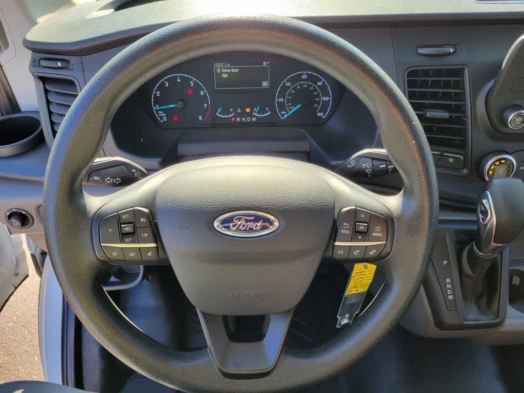 2024 Ford Transit Van Base - Photo 21