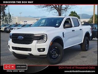 2026 Ford Ranger XL Truck SuperCrew