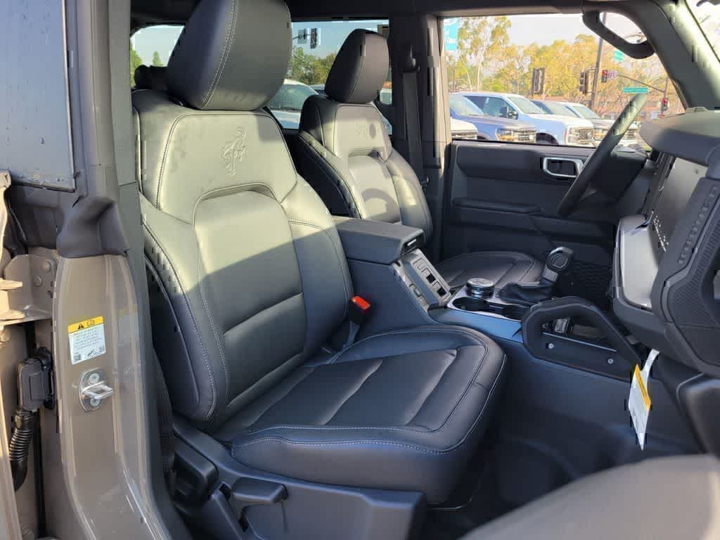 Thumbnail: 2026 Ford Bronco - 16