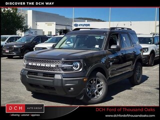 2025 Ford Bronco Sport Big Bend SUV 2025 Ford Bronco Sport Big Bend SUV