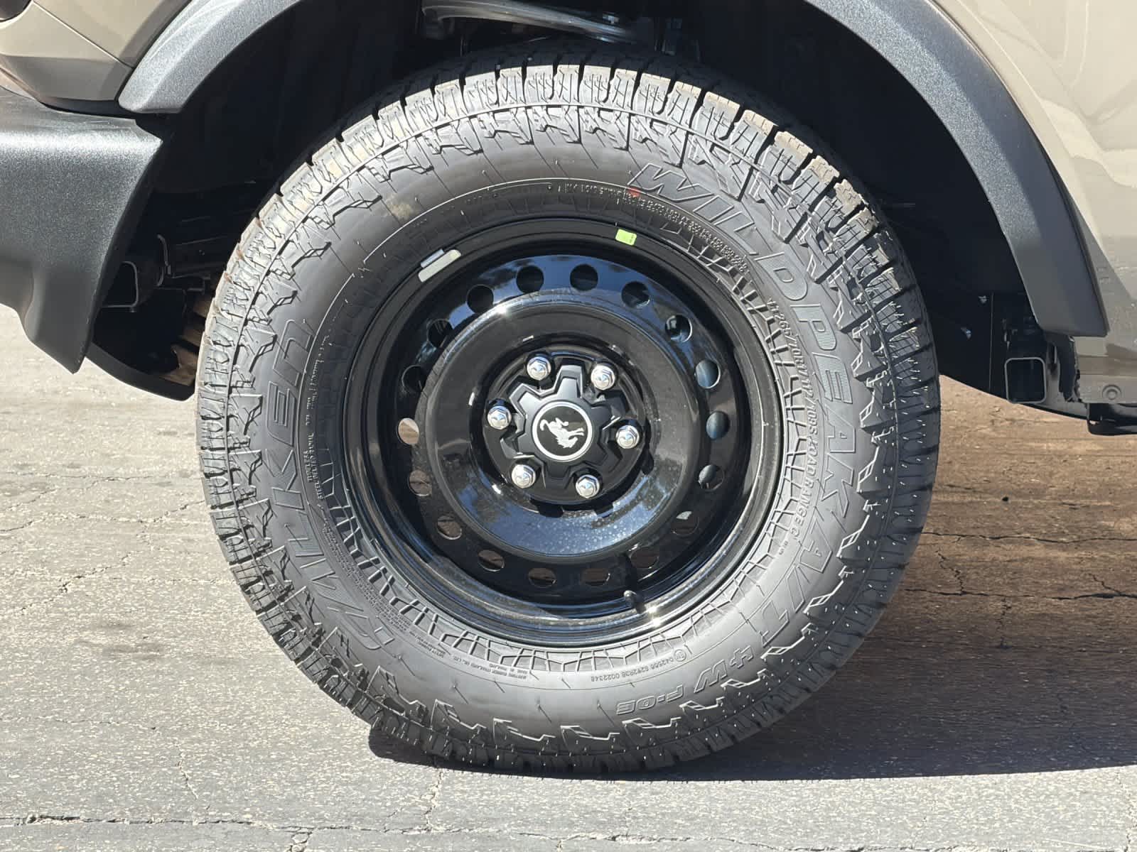 Thumbnail: 2026 Ford Bronco - 27