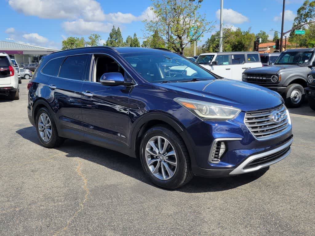 Thumbnail: 2017 Hyundai Santa Fe - 8