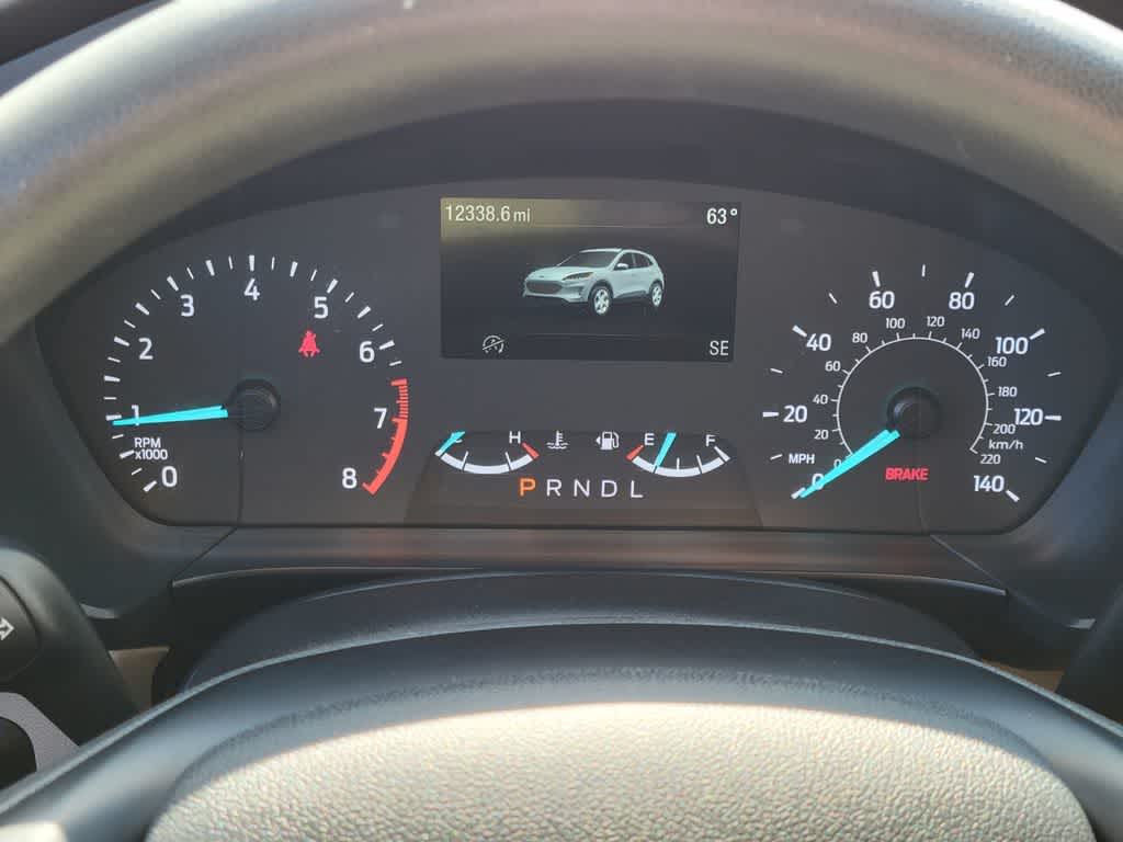 Thumbnail: 2022 Ford Escape - 23