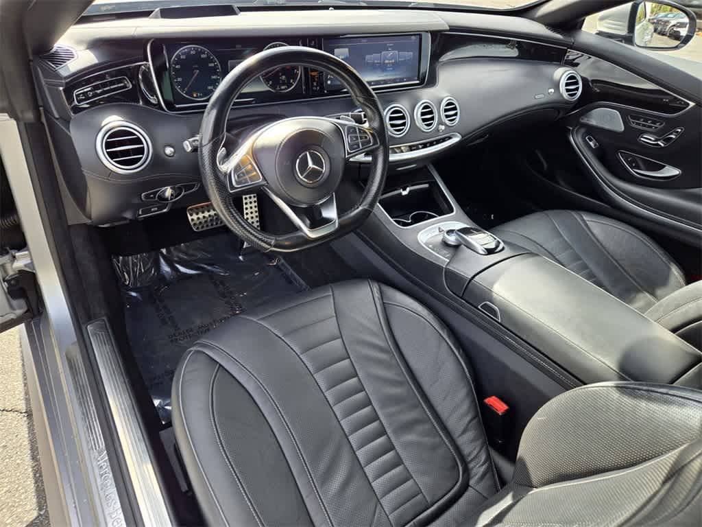 Thumbnail: 2017 Mercedes-Benz S-Class - 12