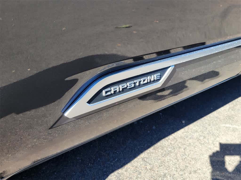 2023 Toyota Tundra CapStone photo 4