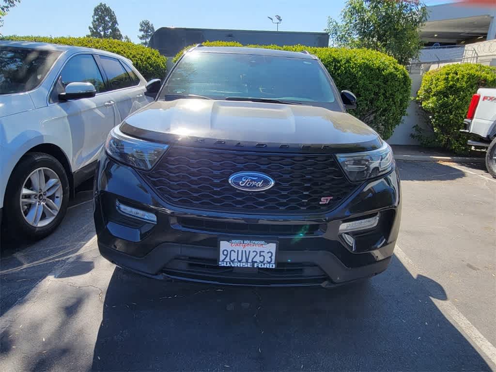 Thumbnail: 2022 Ford Explorer - 6