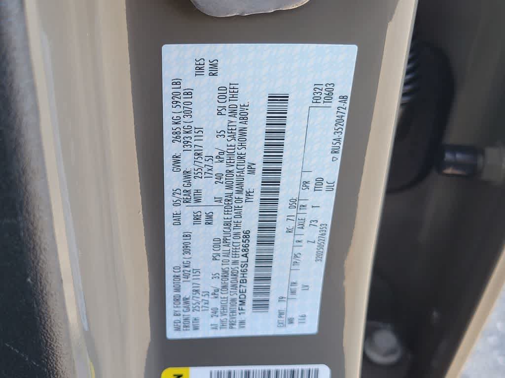 Thumbnail: 2025 Ford Bronco - 17