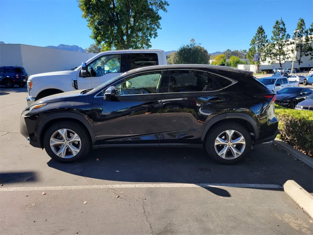 Thumbnail: 2017 Lexus NX - 3